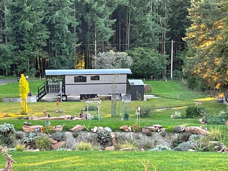 stock daniel Roulotte Au Rendez-vous des Geais