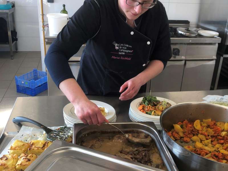 Délices de nos campagnes Les Délices de nos Campagnes