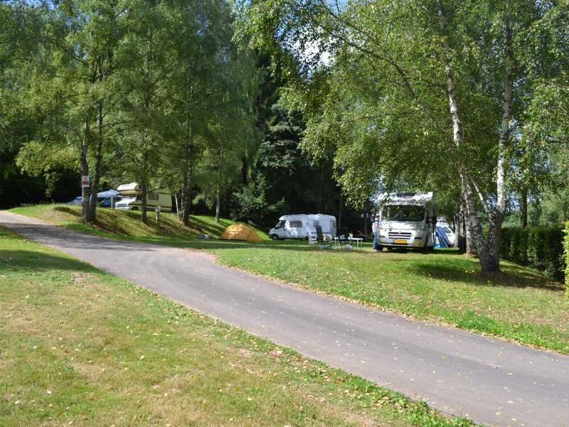 Laurent Machet  Camping municipal