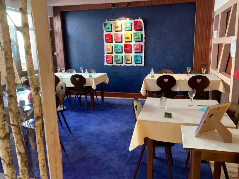 Hubert Piatkowski Restaurant la Licorne Bleue