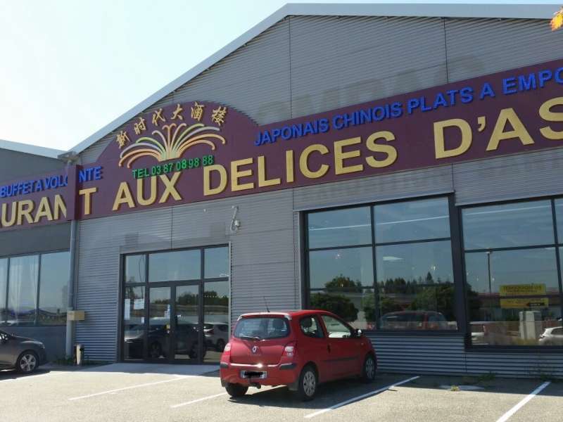 Nicolas G. - tripadvisor Restaurant aux délices d'Asie