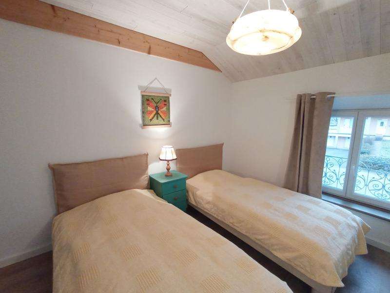 Gîtes de France  Meublé de tourisme À la vigne vierge