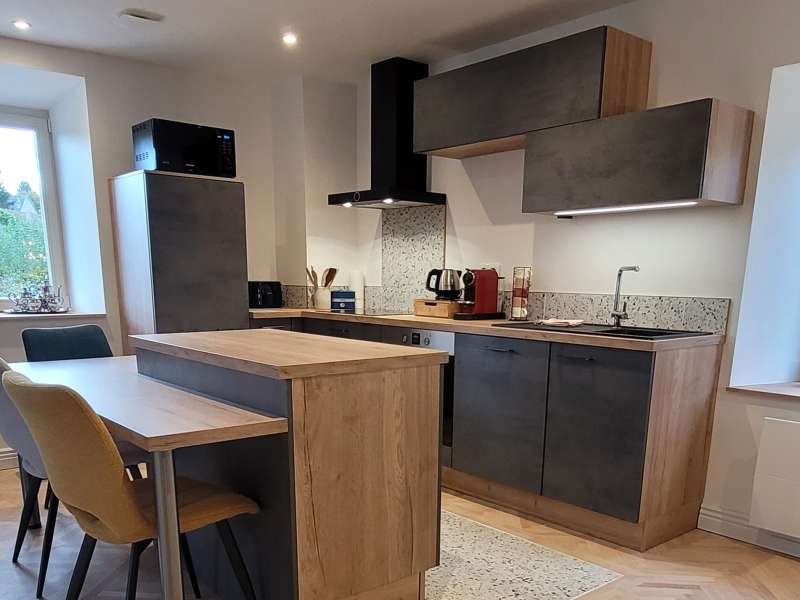 Frédéric ACCORS Le Lavoir d'Adèle