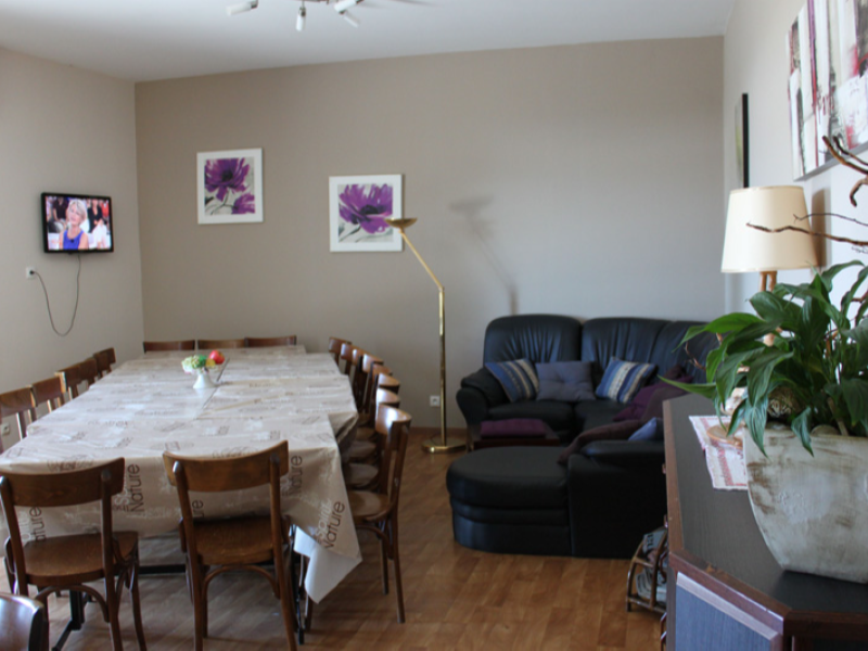 Gîte communal de Hommert Gîte communal de Hommert