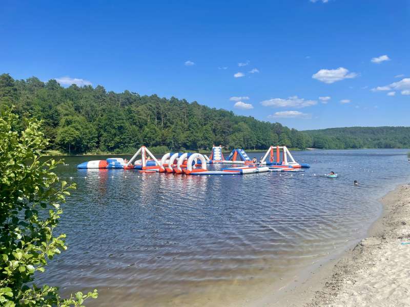 CAMPING MUNICIPAL DE HASPELSCHIEDT