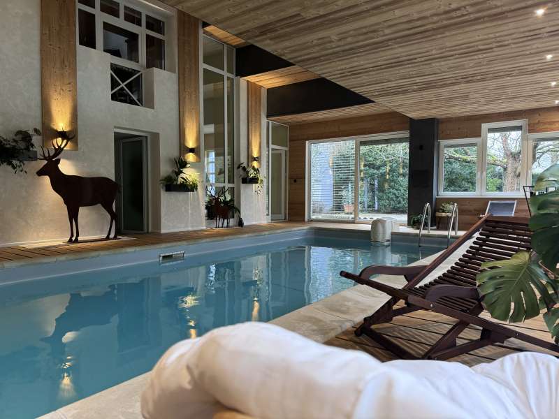 C. Romang - OTIPB  Chambre d'hôtes Villa Maria