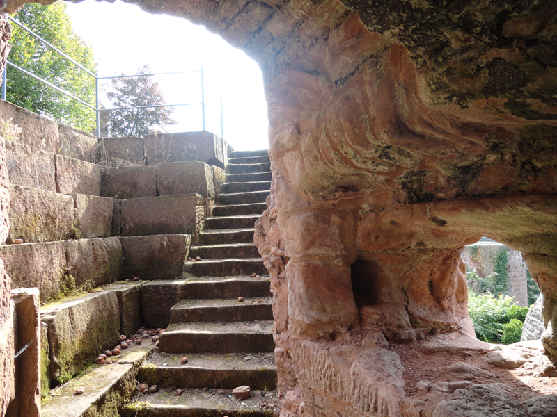 © Office de Tourisme Château du weckersburg