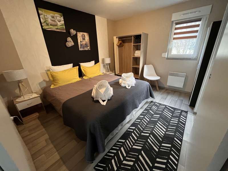 Steiner Frédéric  Lodge silex