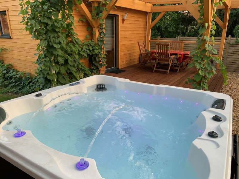 Stéphanie Petry-Sprauer  Meublé cube nature