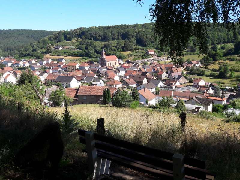 C. Chall - OTIPB Sentier d'excellence 7 - sur les traces des sabotiers