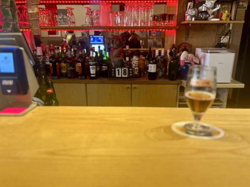 C. Romang - OTIPB  Brasserie-café La Lorraine