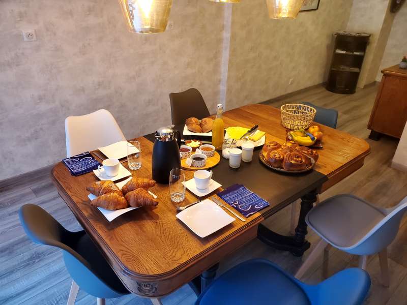 Mehdi Bouhadi  Chambres d'hôtes - My zen thal