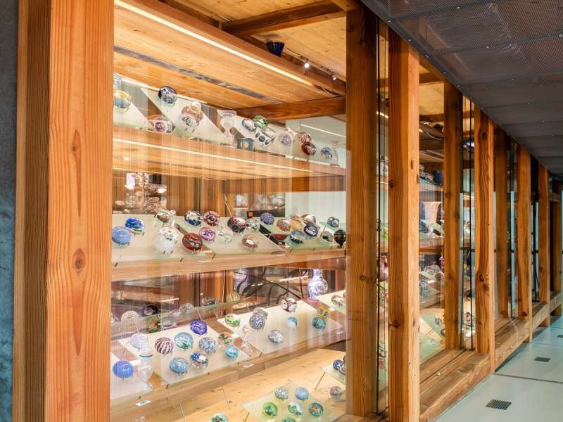 © Benoît TEILLET Visite guidée du musée Saint-Louis