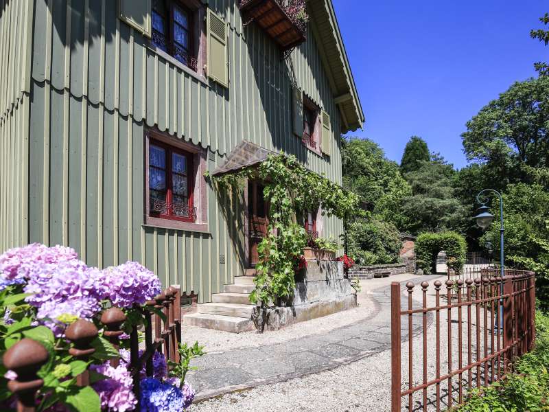 Studio Pablo la maison oubliée