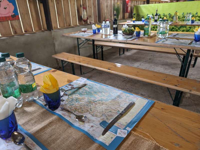 Richard Fouchs  Ferme du Kleinwald