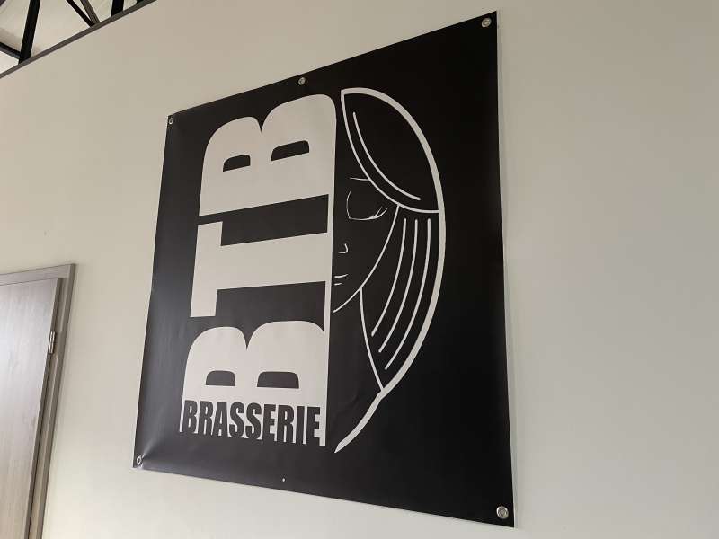OTIPB Brasserie de la terre à la bière