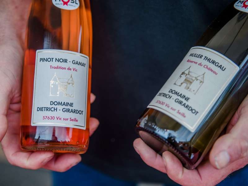 L. Belkrich Domaine Dietrich Girardot