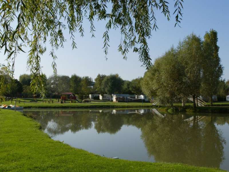 CCS  Camping de la zone de loisirs de la Tuilerie