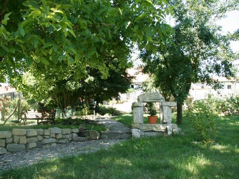 Claude RAMBOURG Chambre d'hôtes Le Clos des Pommes