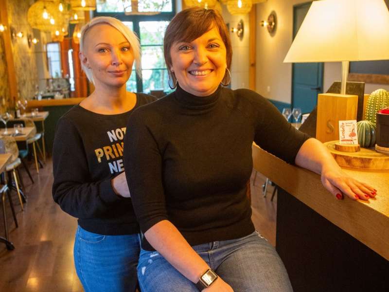 Séquence K  Restaurant l'Embellie