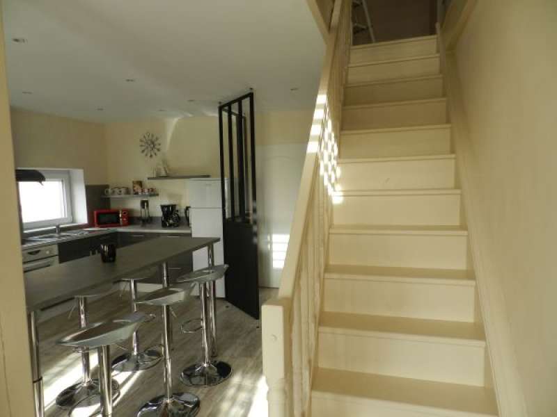 Yvette REMY  Gîte rural La Roussière