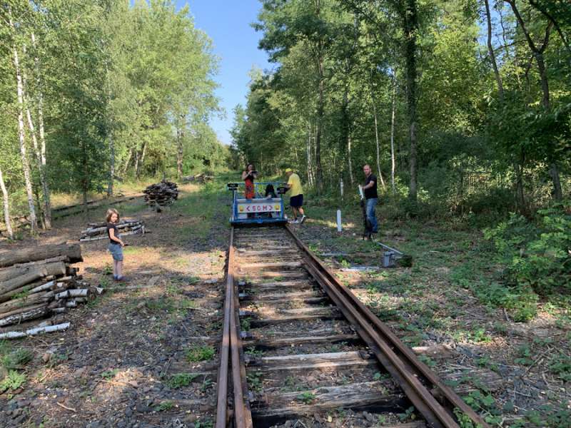 Hors_frontière_OT_saulnois  Vélorail de la vallée du Spin