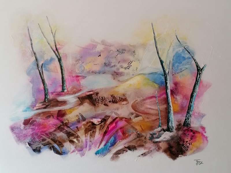 I_Henry Atelier L'Envol Isabelle Henry artiste peintre