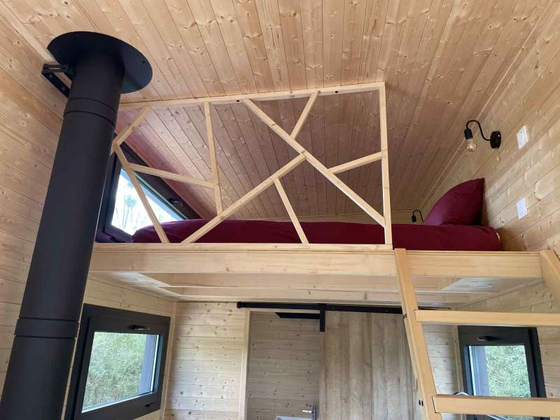 Salinensis Tiny House   Tiny House - Cuesta