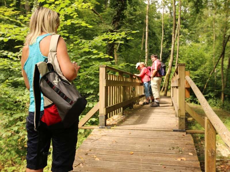 Pascale Meyer - Collection Moselle Tourisme  Circuit du pavillon