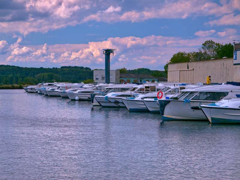 CROISIÈRE FLUVIALE DES TROIS PAYS