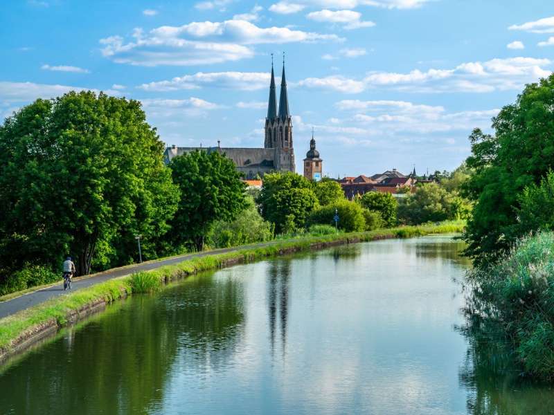 Thomas Garcia  Eurovéloroute n°5