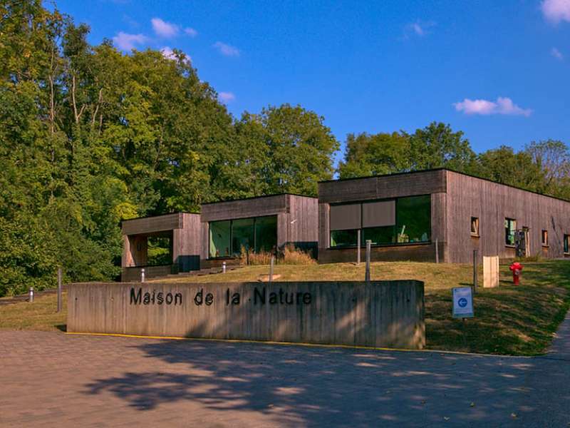 Emmanuel Stourm 2020  GR5 d'Apach à Novéant-sur-Moselle