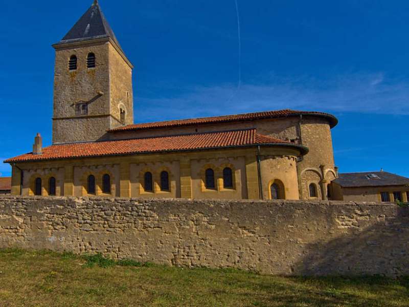 Emmanuel Stourm 2020 GR501 de Plappeville à Bouxieres-sous-Froidmont