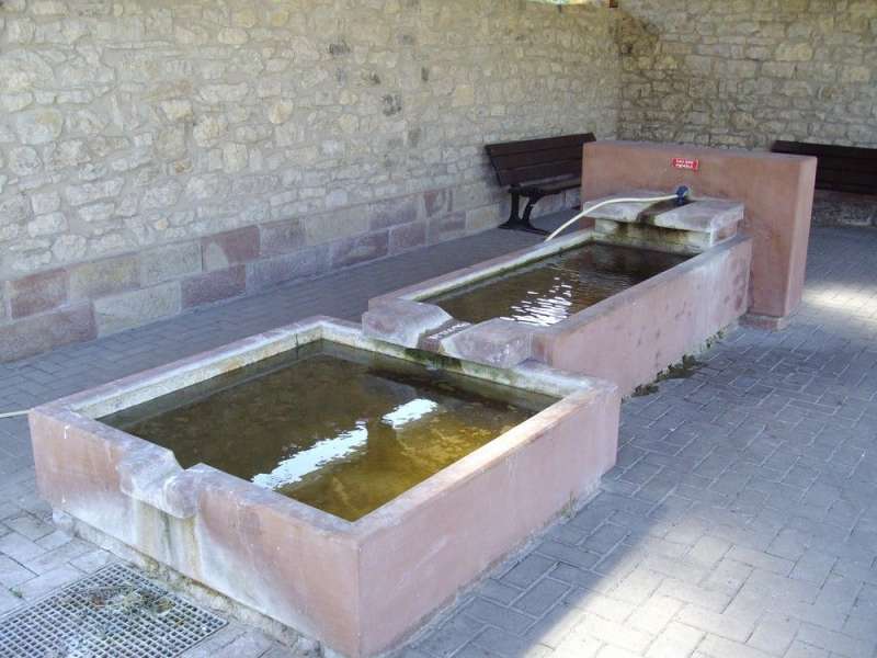 OT Forbach Circuit des moulins