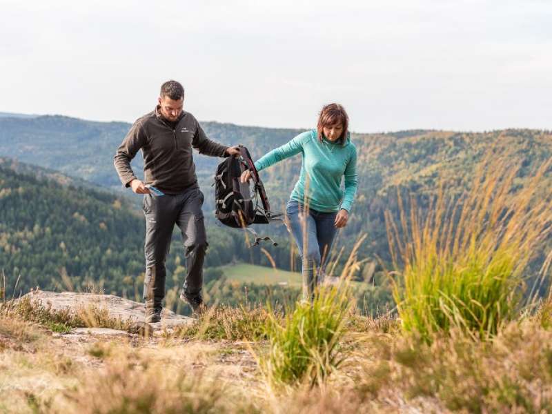 Patrice Bucher  Circuit de la borne Saint-Martin
