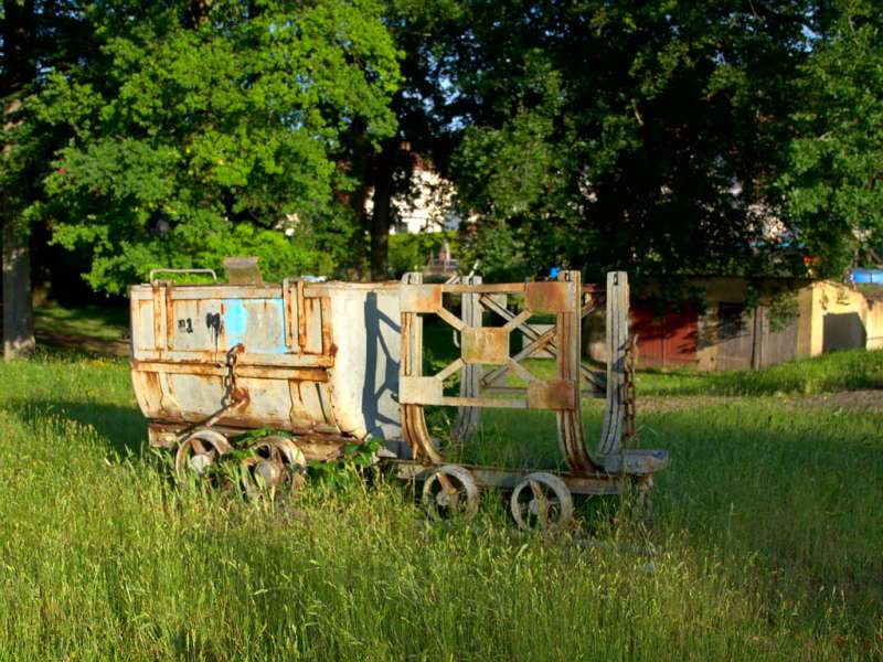 Emmanuel Stourm 2020
Licence Open Data Le chemin du mineur