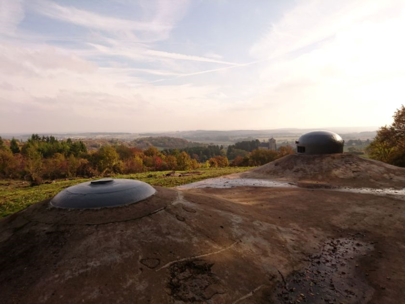 OBSERVATOIRE DES CHÊNES BRULÉS