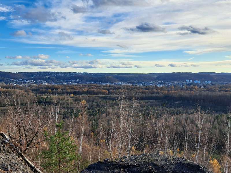 Office de tourisme du Pays de Forbach Itinéraire des carrières