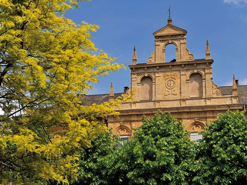 Dominique Steinmetz  Circuit du cachetel ou castel