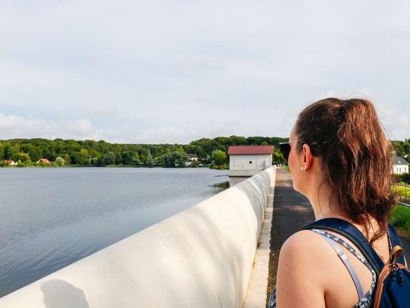 Sarreguemines Tourisme Le Chêne et le Roseau