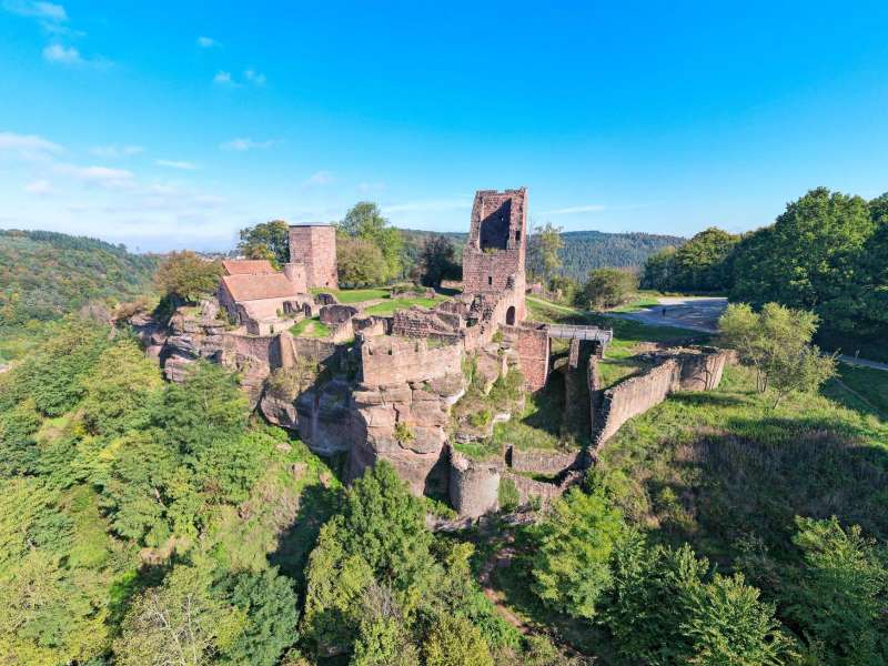 Seqk Boucle vélo À la découverte du Plan Incliné