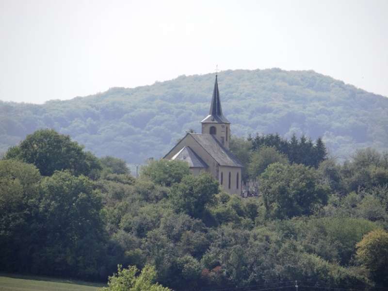 Alain Behr Circuit du Chêne et des Coteaux de la Canner