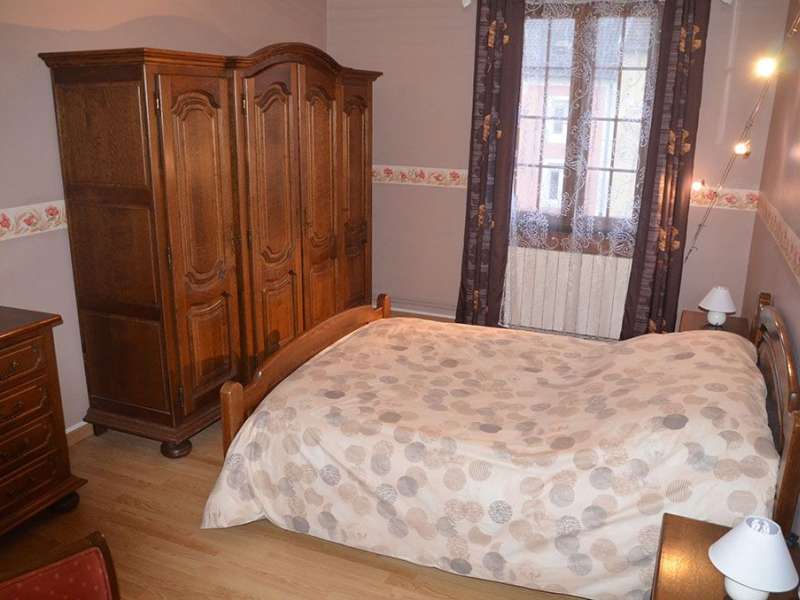 Claudette Laforgue Meublé de tourisme la roseraie