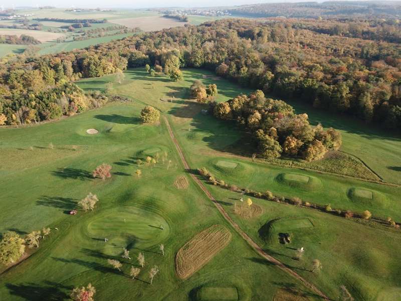 DUF  Golf de Faulquemont Pontpierre