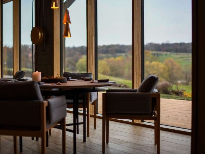 Nicolas Decloedt Restaurant gastronomique Le Toya