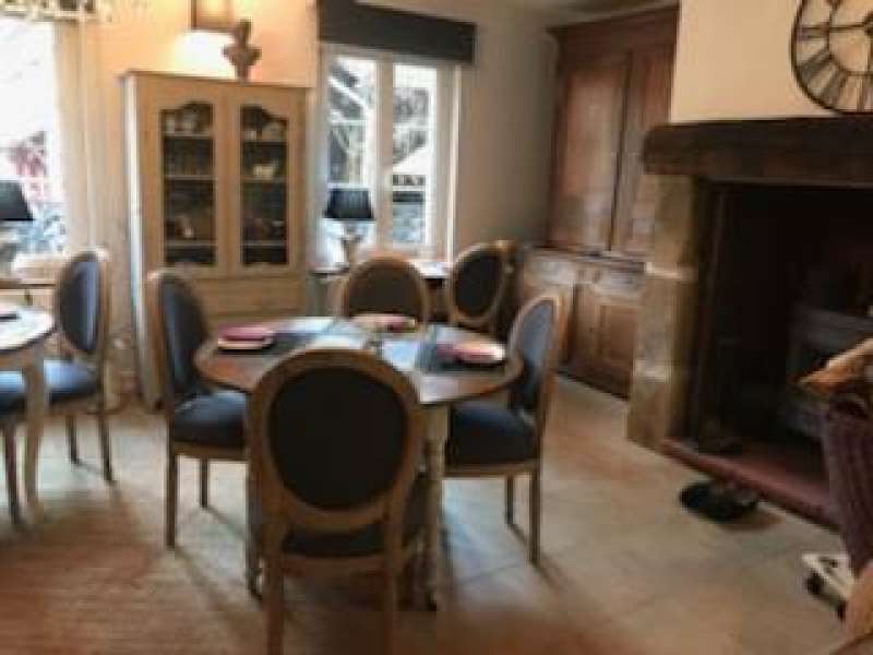 Mme Muller  Maison d'hôtes et logis hôtel Le domaine du moulin
