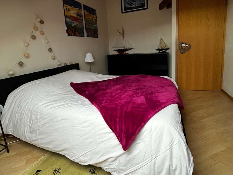 D Vielliard  Meublé Santa fées