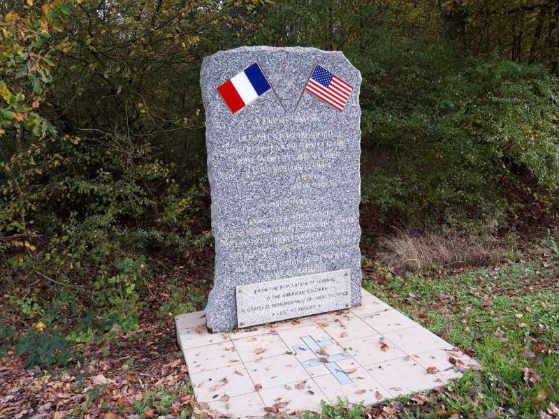 OT Saint-Avold Coeur de Moselle  Circuit Walving