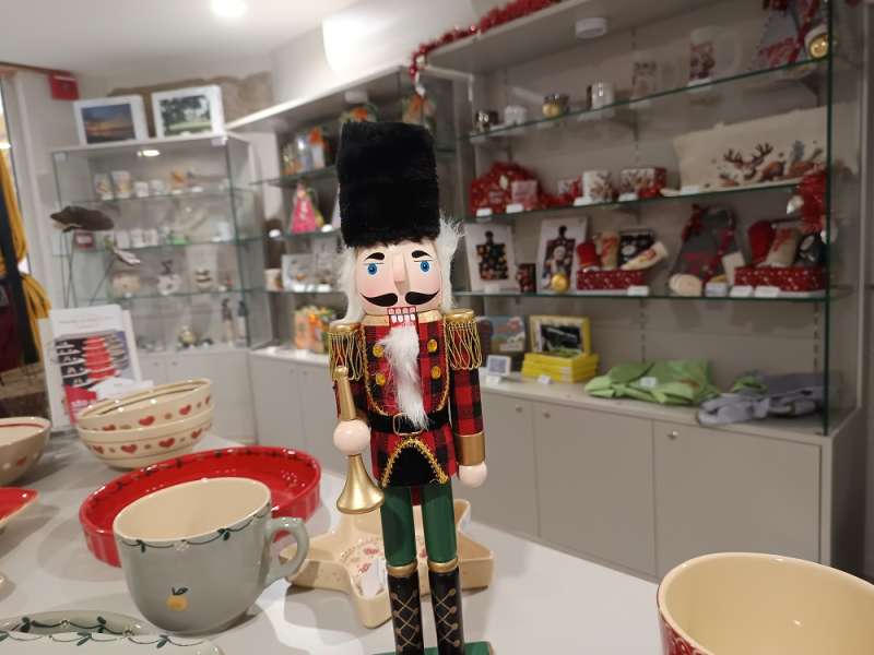 OT Saint-Avold Coeur de Moselle Le comptoir de Noël de Saint-Avold