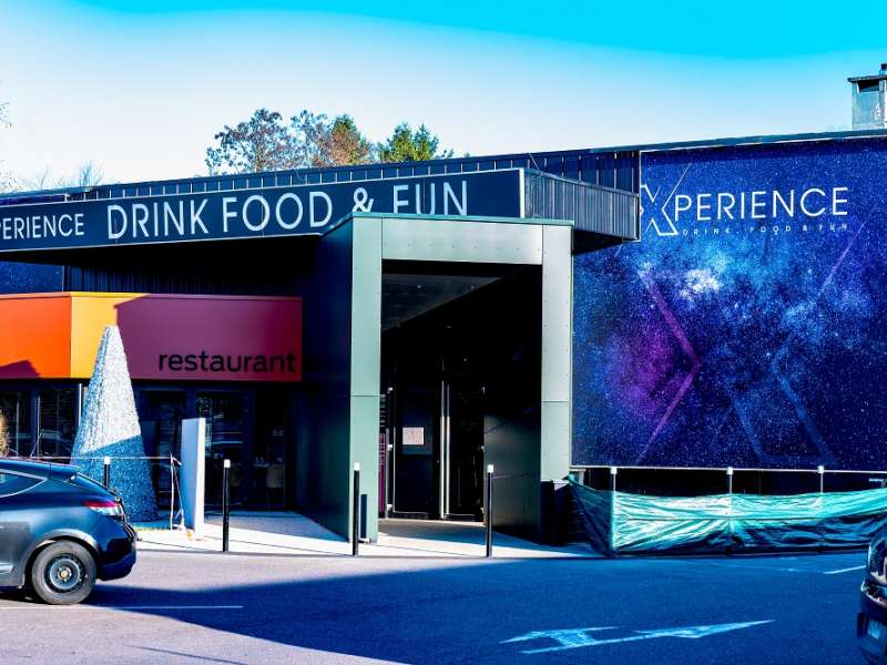 L'Expérience Karaoké box - L'Expérience